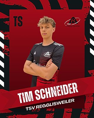 Tim Schneider
