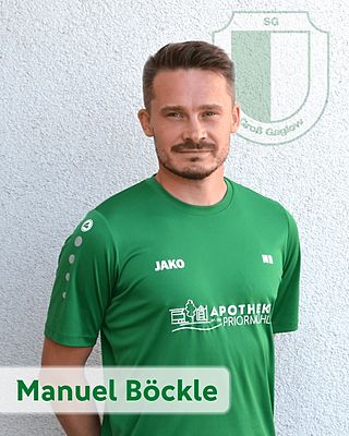 Manuel Böckle