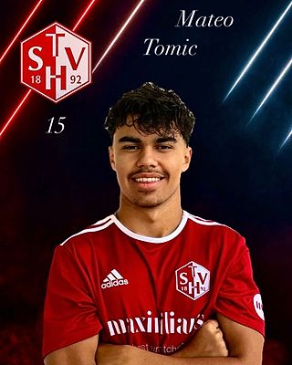 Mateo Tomic