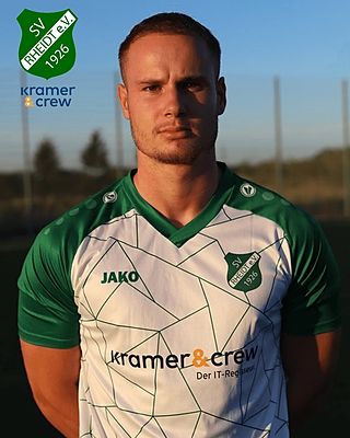 Robin Maximilian Paul