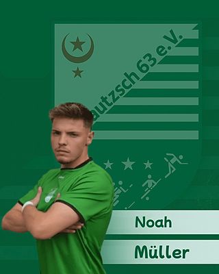 Noah Laurent Müller
