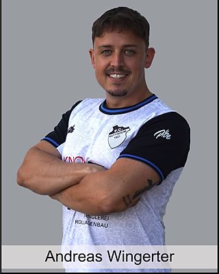 Andreas Wingerter
