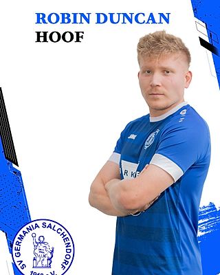 Robin Duncan Hoof