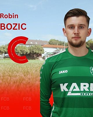 Robin Bozic