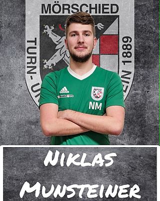 Niklas Munsteiner