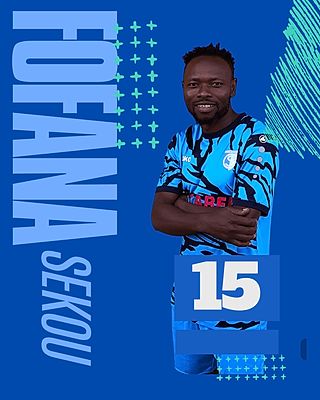 Sekou Fofana