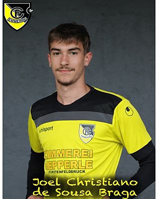 Joel Christiano De Sousa Braga