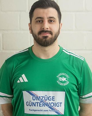 Fatih Sahin