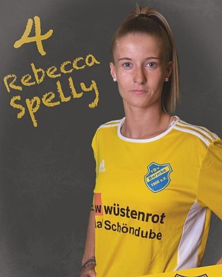 Rebecca Spelly