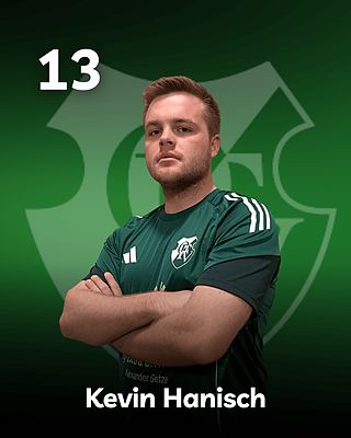 Kevin Hanisch