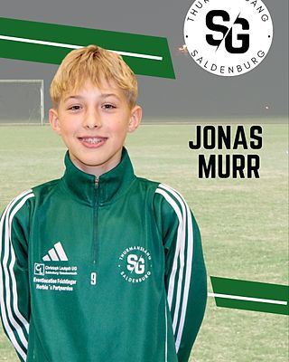 Jonas Murr