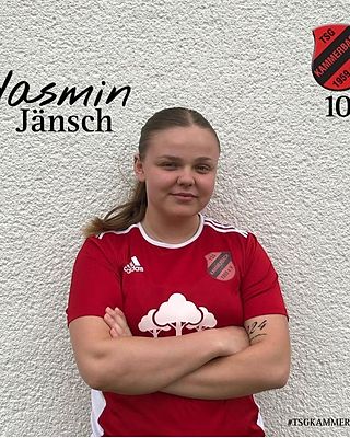 Yasmin Jänsch