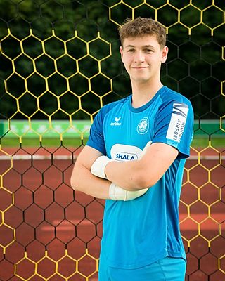 Jonas Trost