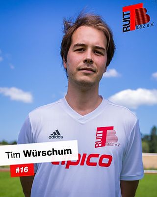 Tim Würschum