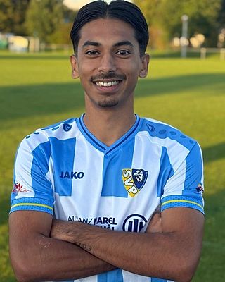 Selvedin Shanmugarajah