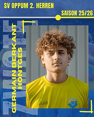 Germain Berkant Höntges