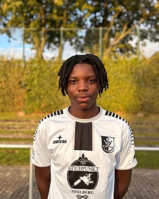 Alain Junior Tshishiku