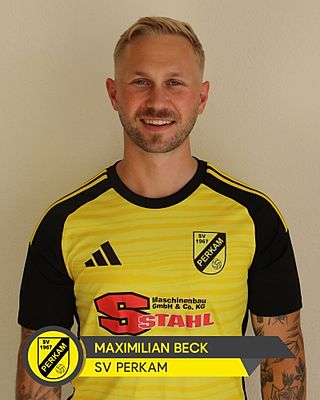 Maximilian Beck