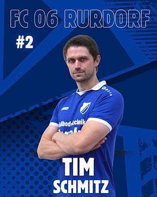 Tim Schmitz