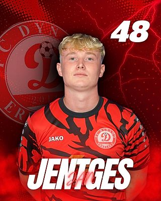 Jan Alexander Jentges