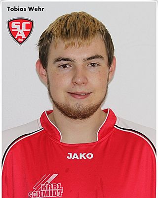 Tobias Wehr
