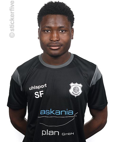 Foto: Stickerfive VfB Ottersleben