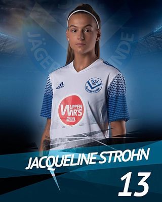Jacqueline Strohn
