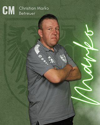 Christian Marko