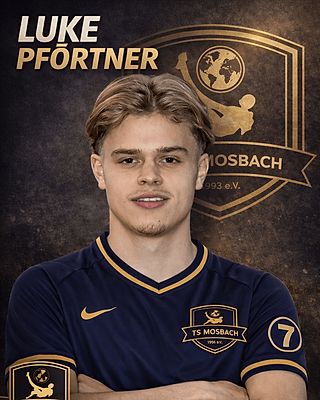 Luke Pförtner