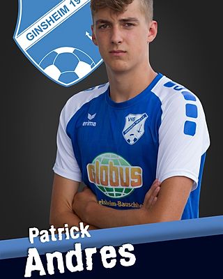 Patrick Andres