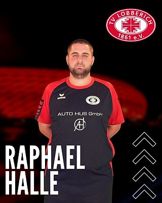 Rafael Halle