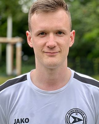 Dominik Mehl