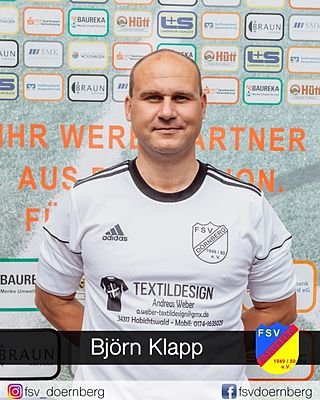 Björn Klapp
