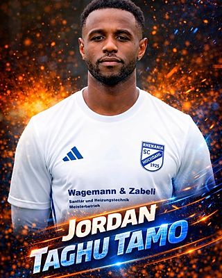 Kevin Jordan Taghu Tamo