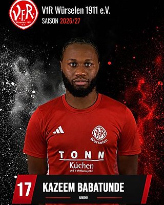 Kazeem Babatunde