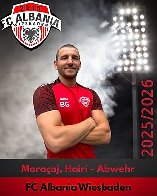 Moracaj Hairi