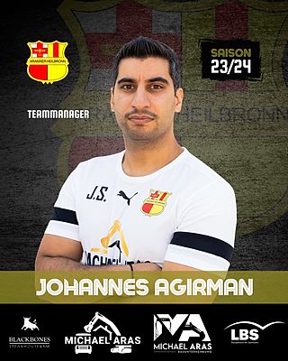 Johannes Agirman