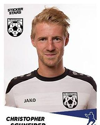 Christopher Schneider