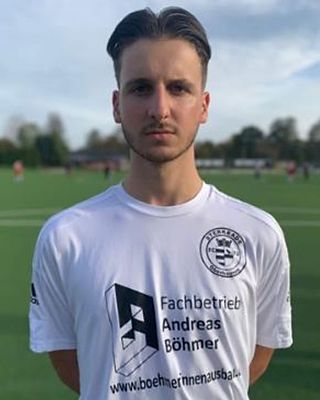 Marceau Jerome Finke