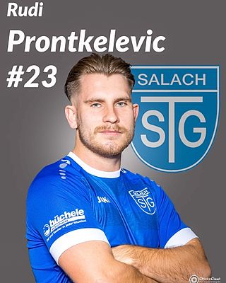Rudi Prontkelevic
