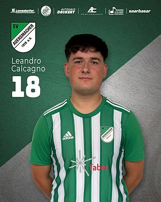 Leandro Calcagno