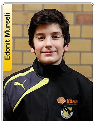 Edonit Murseli