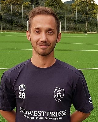 Dominik Morlock