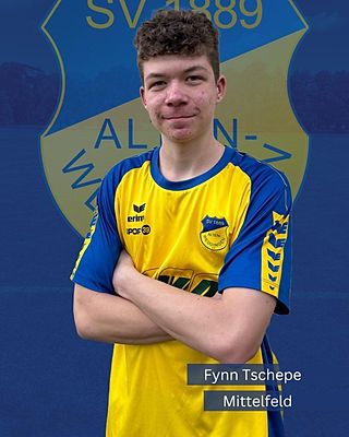 Fynn Tschepe