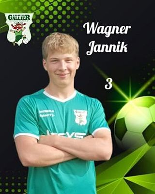 Jannik Wagner