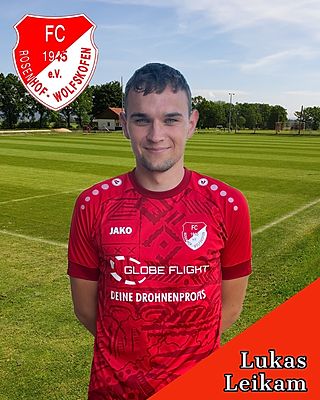 Lukas Leikam