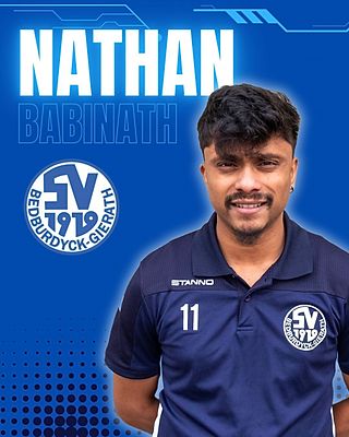 Babinath Nathan