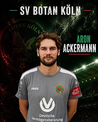 Aron Ackermann