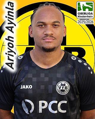 Ariyoh Yussuf Ayinla