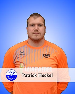 Patrick Heckel